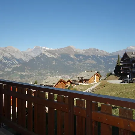 In For 8 Guests Apartman Veysonnaz