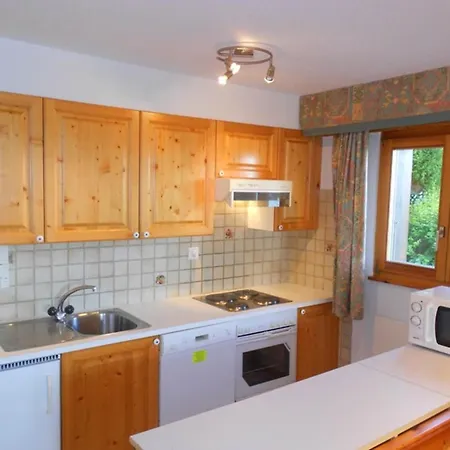 Apartmán In For 8 Guests Veysonnaz