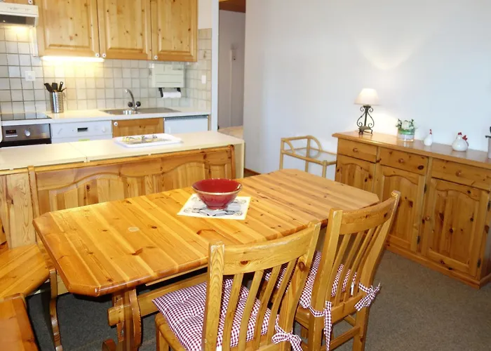 In For 8 Guests Apartmán *