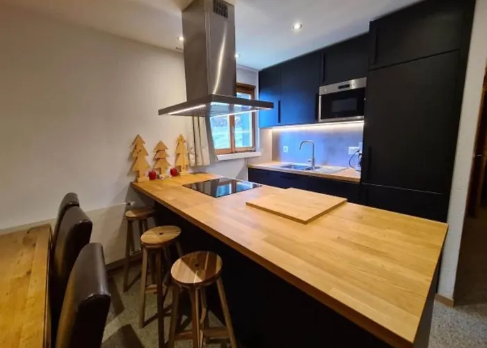 In For 8 Guests Apartmán *