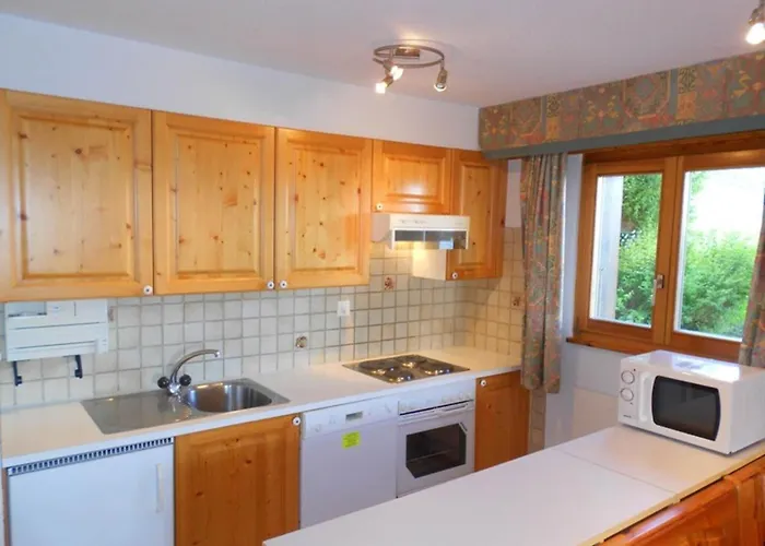 Apartmán In For 8 Guests Veysonnaz