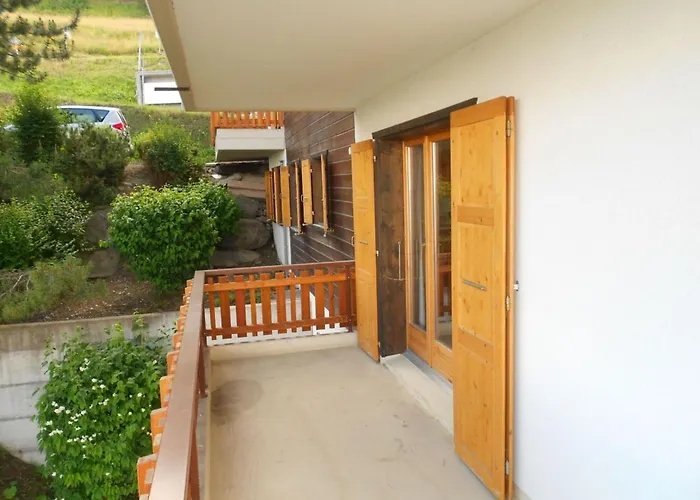 Apartmán In For 8 Guests Veysonnaz