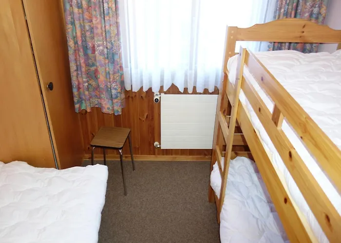 In For 8 Guests Apartmán Veysonnaz