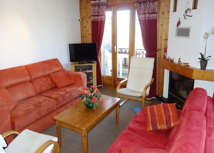 In For 8 Guests Apartmán