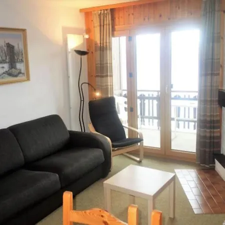 Luxury Amidst Hills Veysonnaz